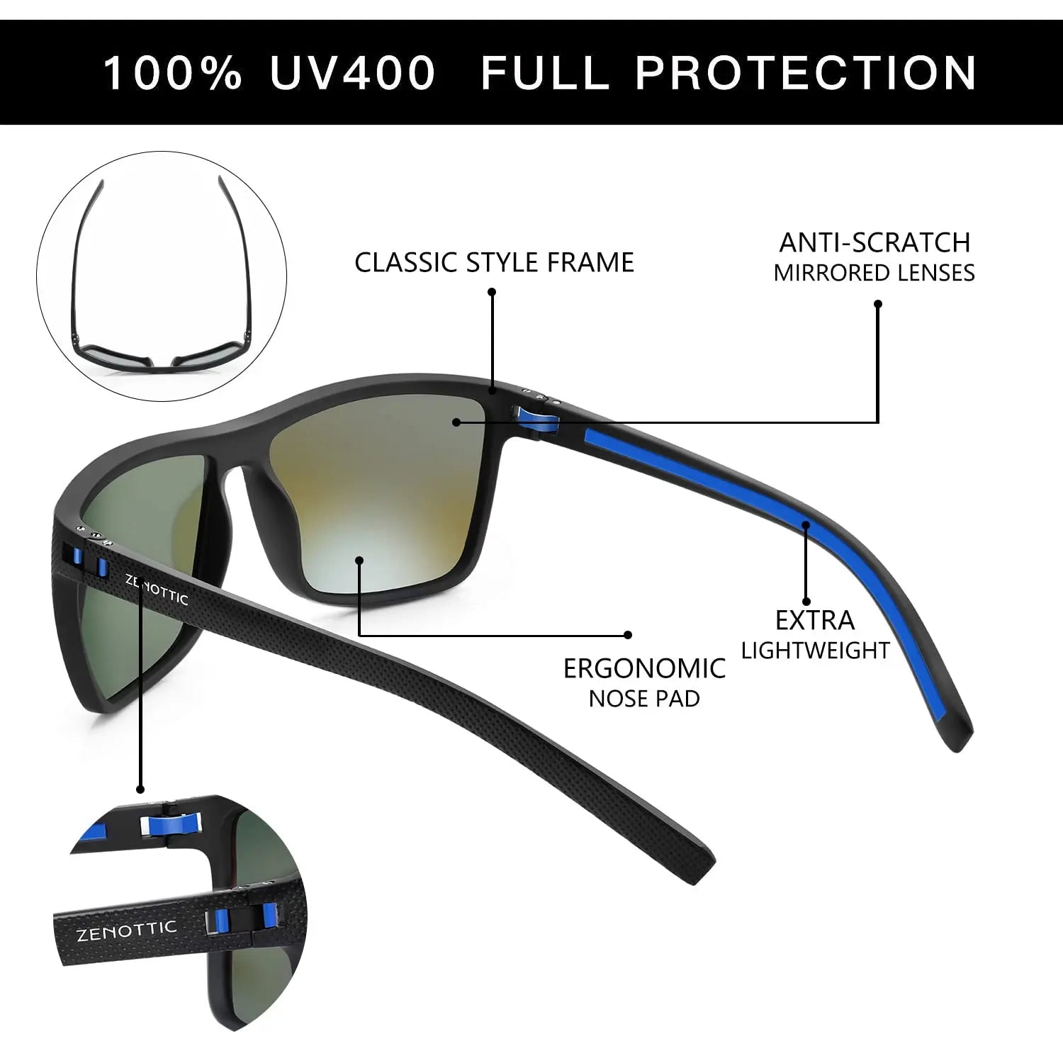CowLost | zenottic-polarized-sunglasses-for-men-shades-lightweight-tr90-frame-uv400-protection |76