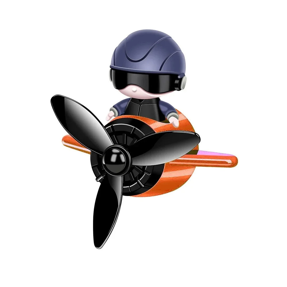 CowLost | product_id-car-air-freshener-aromatherapy-rotating-propeller-cartoon-perfume-diffuser |11