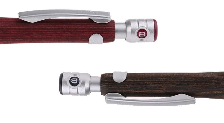 CowLost | product_id-pilot-s20-premium-mechanical-pencil-0-5mm-low-center-gravity-ebony-wood-barrel-for-sketching-technical-drawing |17