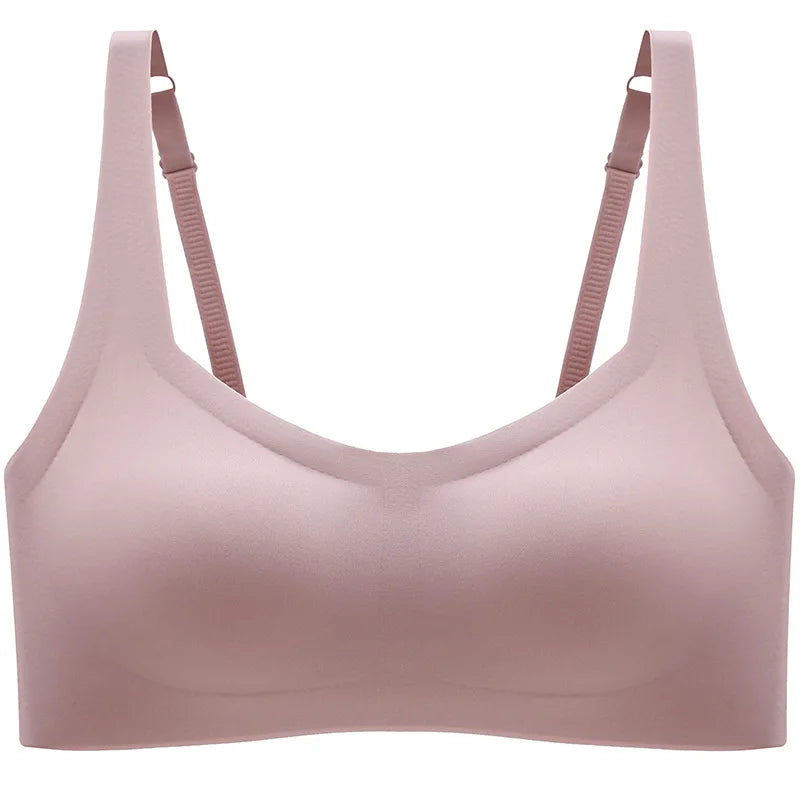 CowLost | product_id-seamless-wire-free-padded-push-up-bra-for-women-square-neck-s-xl |10