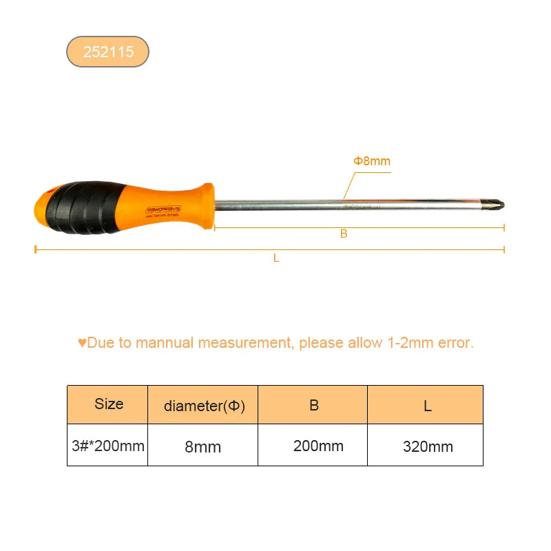 CowLost | nindejin-1pc-electric-magnetic-screwdriver-tools-ph0-ph1-ph2-ph3 |13