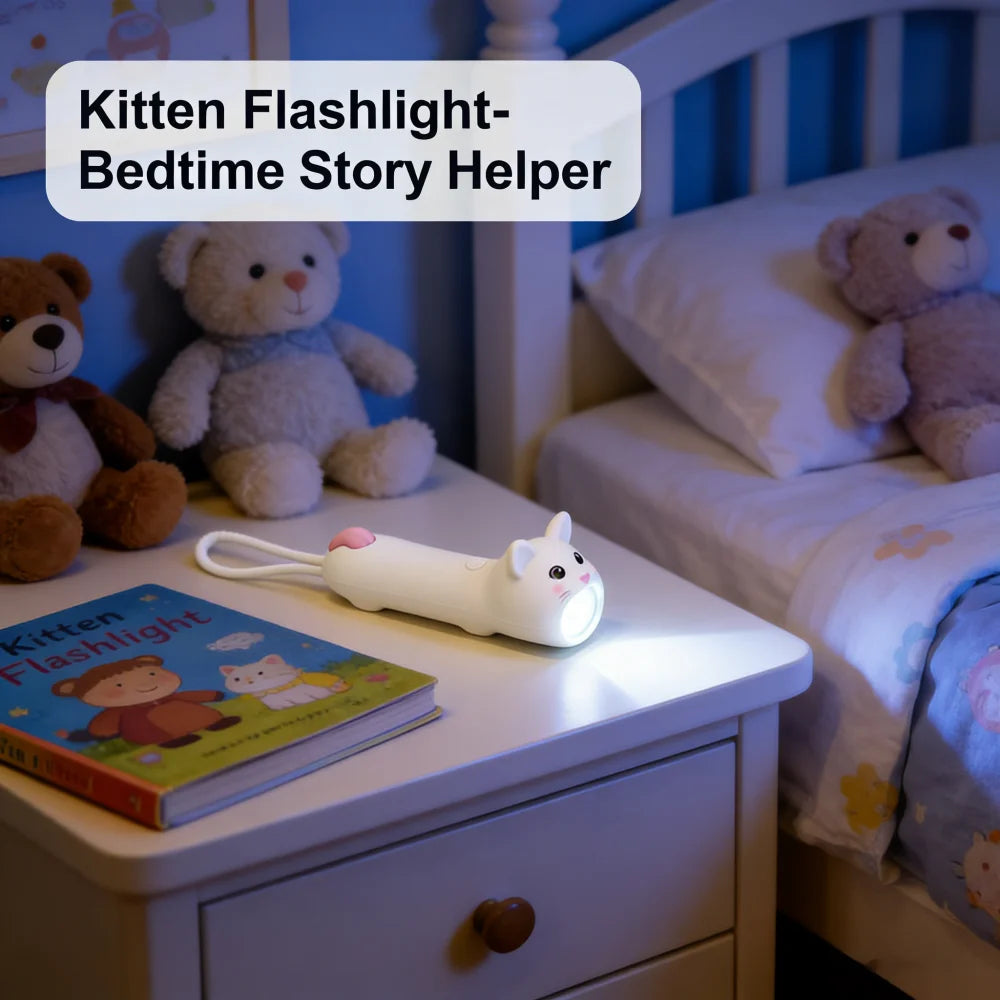 CowLost | various-silicone-usb-rechargeable-soft-flashlight-new-led-dinosaur-sea-turtle-rabbit-kitten-portable-outdoor-torch-for-children |18