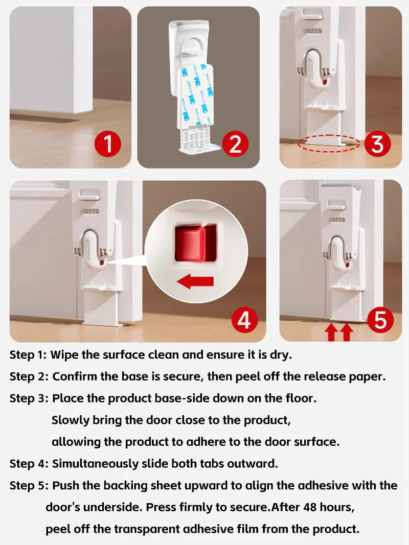 CowLost | baby-safety-door-stopper-anti-pinch-hand-guard-child |12
