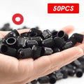 CowLost | tire-valve-dust-caps-stem-covers-plastic-car-wheel |9