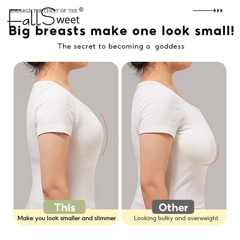 CowLost | product_id-fallsweet-wire-free-plus-size-full-cup-sports-bra-for-women-anti-sagging-support |4