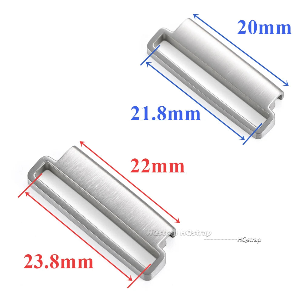 CowLost | product_id-metal-adapter-pair-for-huawei-quick-release-20mm-22mm-22mm-24mm-stainless-steel-watch-connectors |8