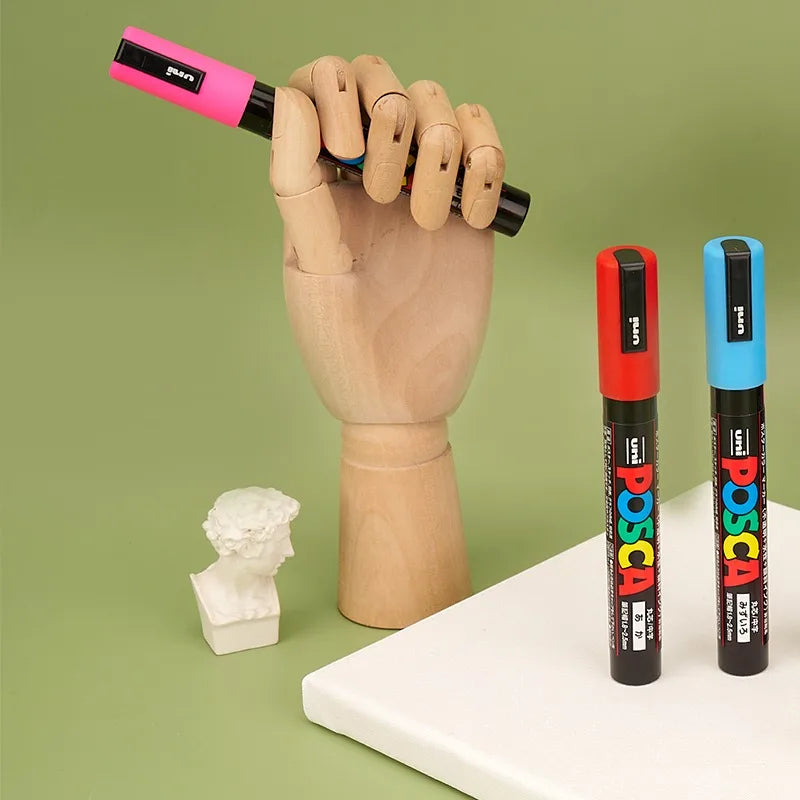CowLost | product_id-uni-posca-marker-set-pc-1m-3m-5m-8k-17k-non-toxic-permanent-manga-paints-36-colors |2