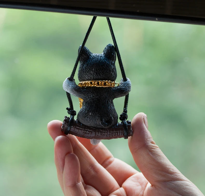 CowLost | product_id-resin-husky-dog-rearview-mirror-pendant-car-decoration-gift |14