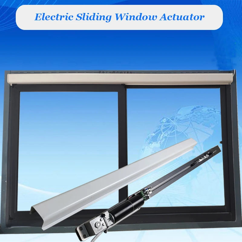 CowLost | windows-product_id-electrical-sliding-window-actuator-dc-24v-automatic-1m-sash-opener-manual-push |1