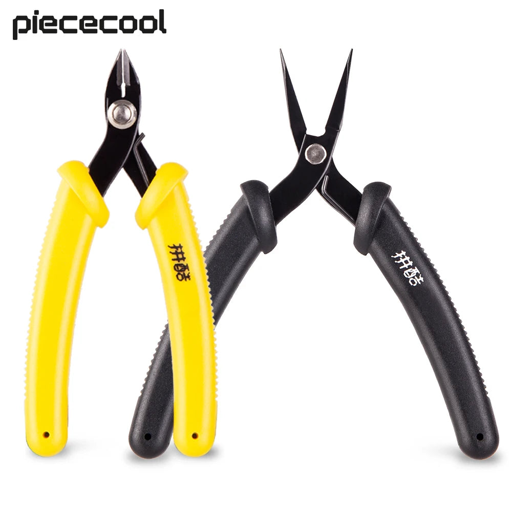 CowLost | fencing-barriers-piececool-2pcs-3d-metal-model-assembly-tools-set |1