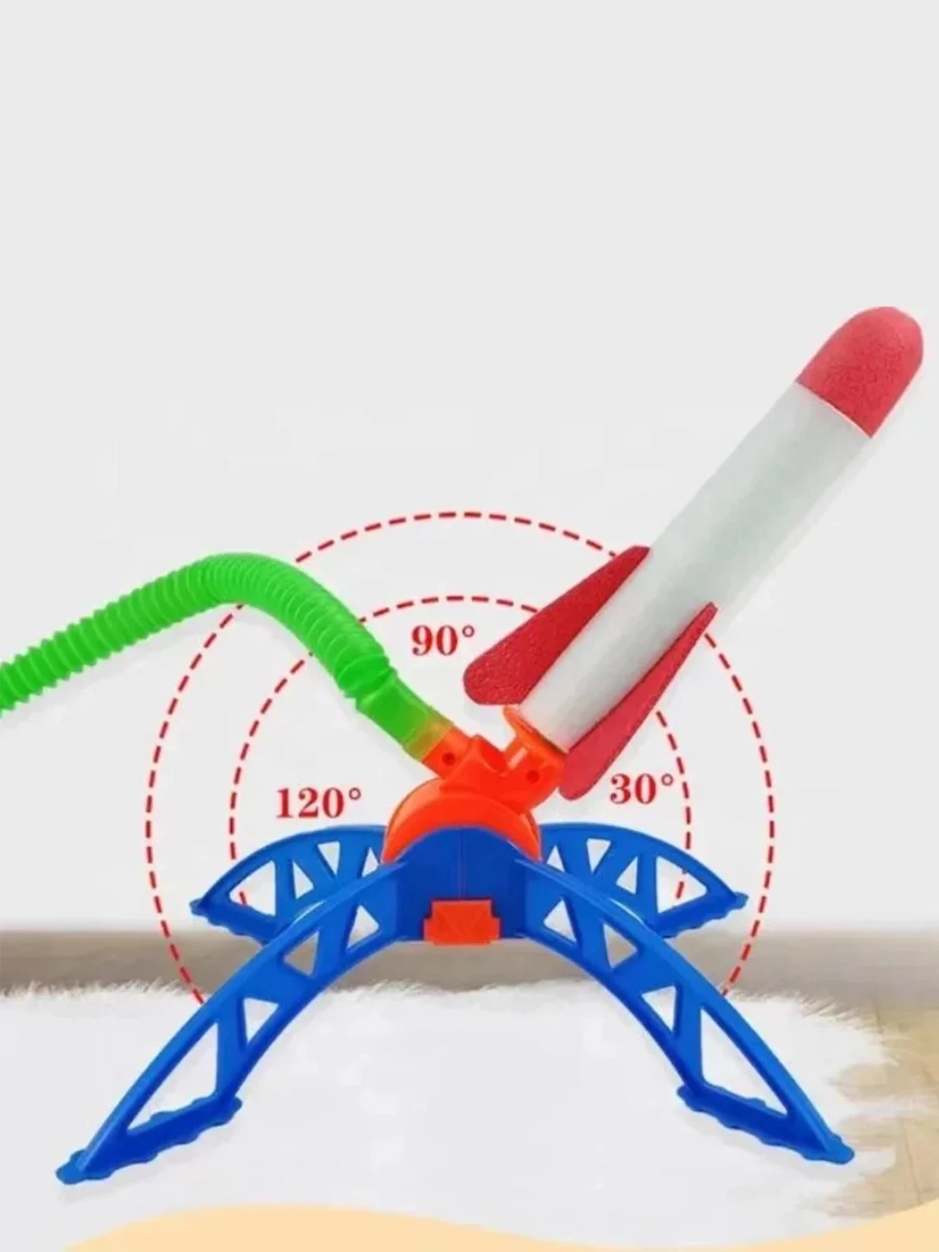 CowLost | flying-toy-accessories-product_id-flying-rocket-launch-cannon-foot-stepping-toy-for-kids-outdoor-fun |15