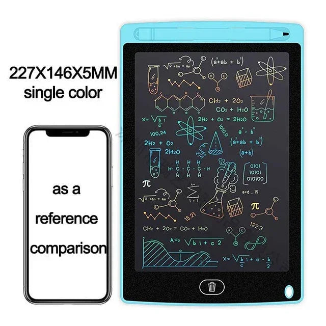 CowLost | product_id-4-4-8-5-inch-lcd-writing-and-drawing-tablet-for-kids-handwriting-sketchpad-toy-gift |12