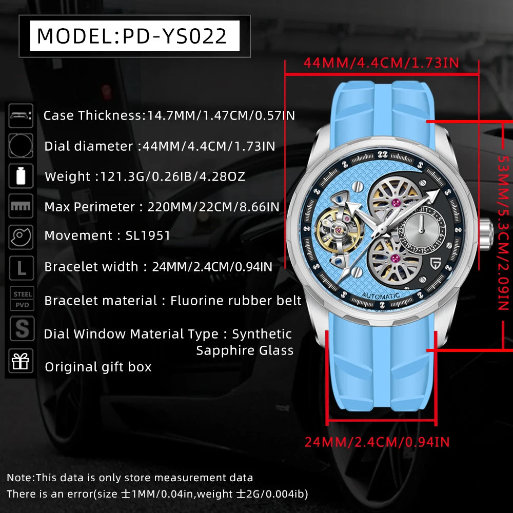CowLost | pagani-design-mens-watches-tourbillon-skeleton-mechanical-wrist-watch |6