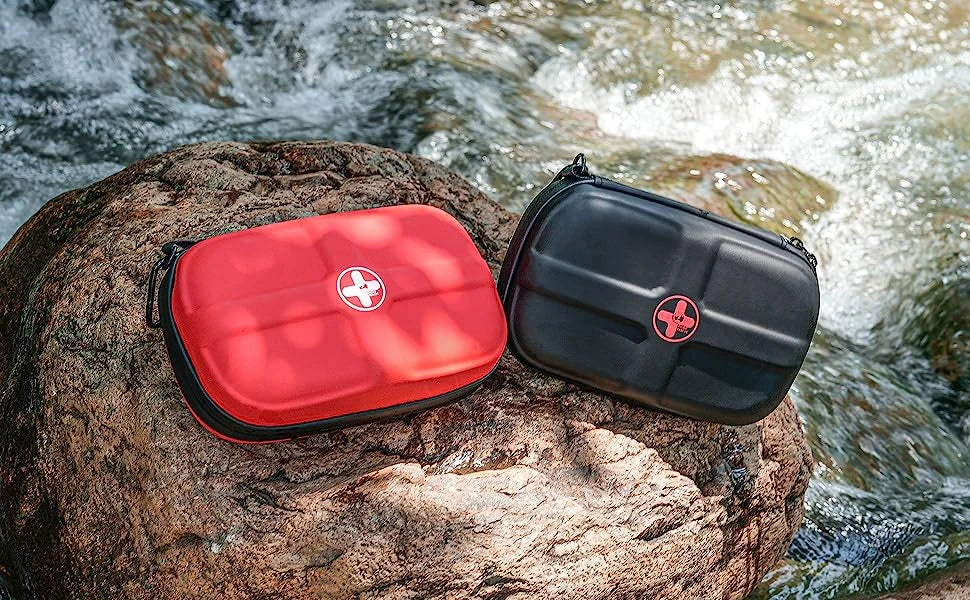 CowLost | sporting-goods-rhino-rescue-mini-first-aid-kit-small-waterproof-portable-emergency-kit |7