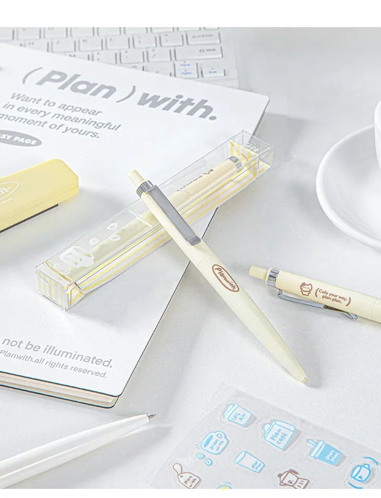 CowLost | product_id-planwith-coffee-press-gel-pens-minimalist-graffiti-st-tip-smudge-free-carbon-black-ink-smooth-writing-for-journaling |20
