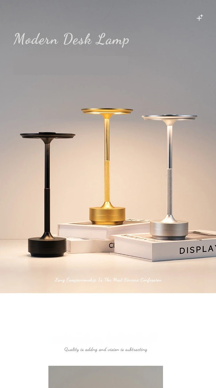 CowLost | product_id-rechargeable-wireless-alloy-touch-table-lamp-with-usb-c-2400mah-battery |9