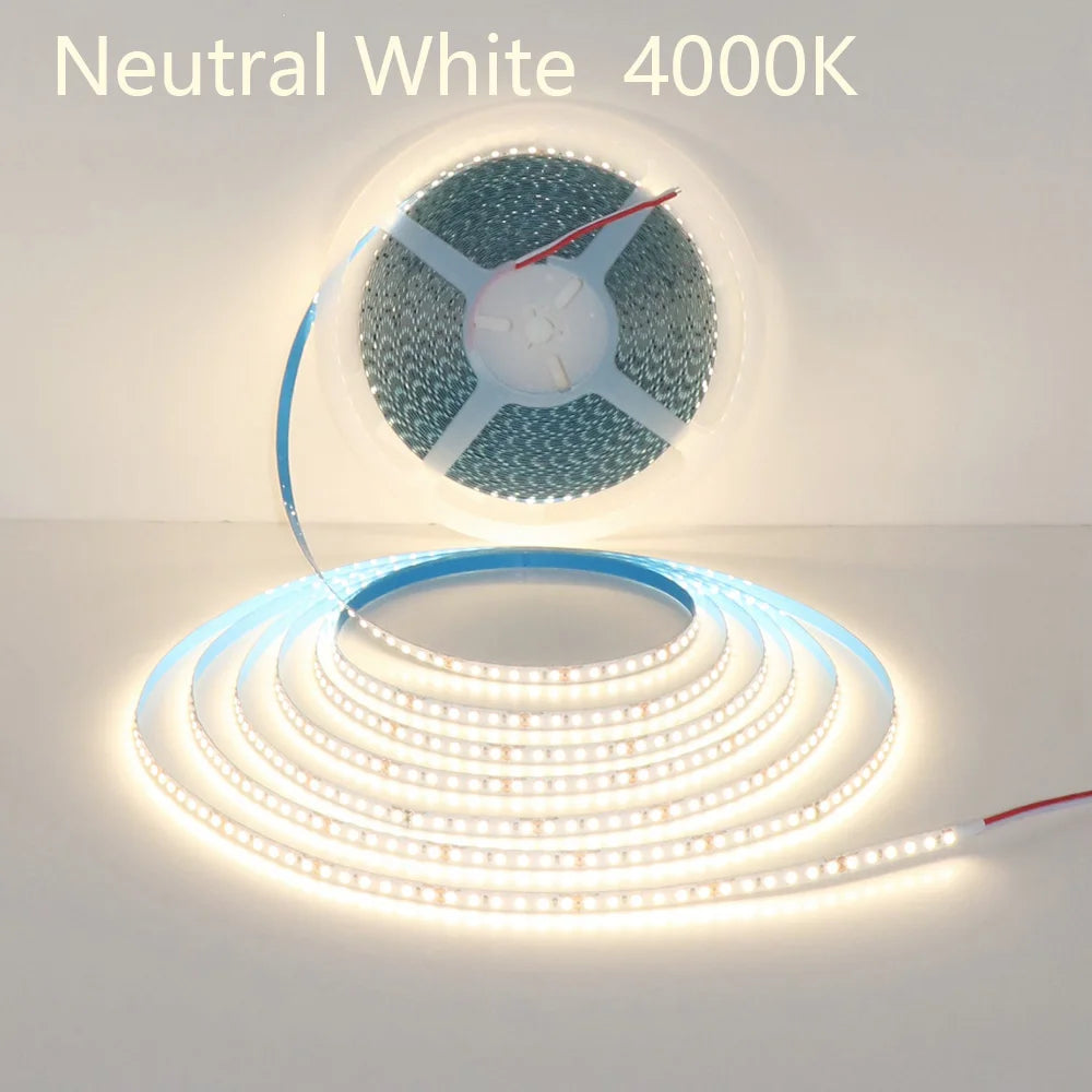 CowLost | single-strip-5m-10m-15m-20m-long-led-strip-dc24v-120leds-m |15
