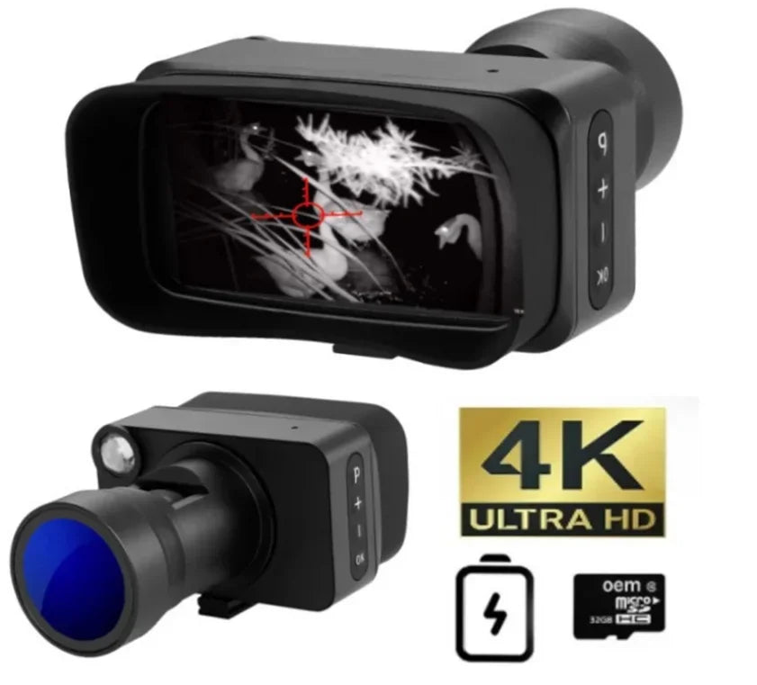 CowLost | product_id-4k-infrared-night-vision-tactical-scope-with-3-hd-screen-and-32gb-card-for-camping-security |17