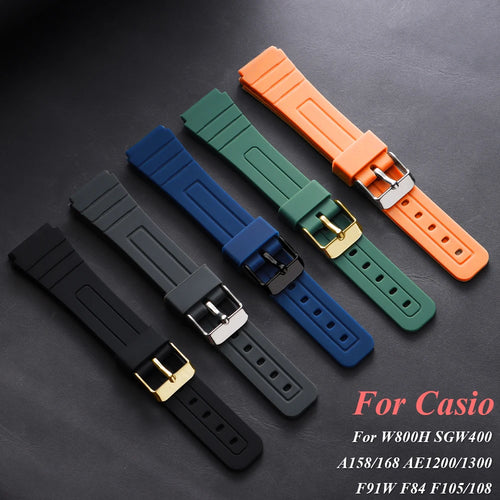 CowLost | product_id-18mm-silicone-watch-strap-for-casio-w800h-a158-ae1200-sgw400-f91w-f84-f105-sport-bracelet |1