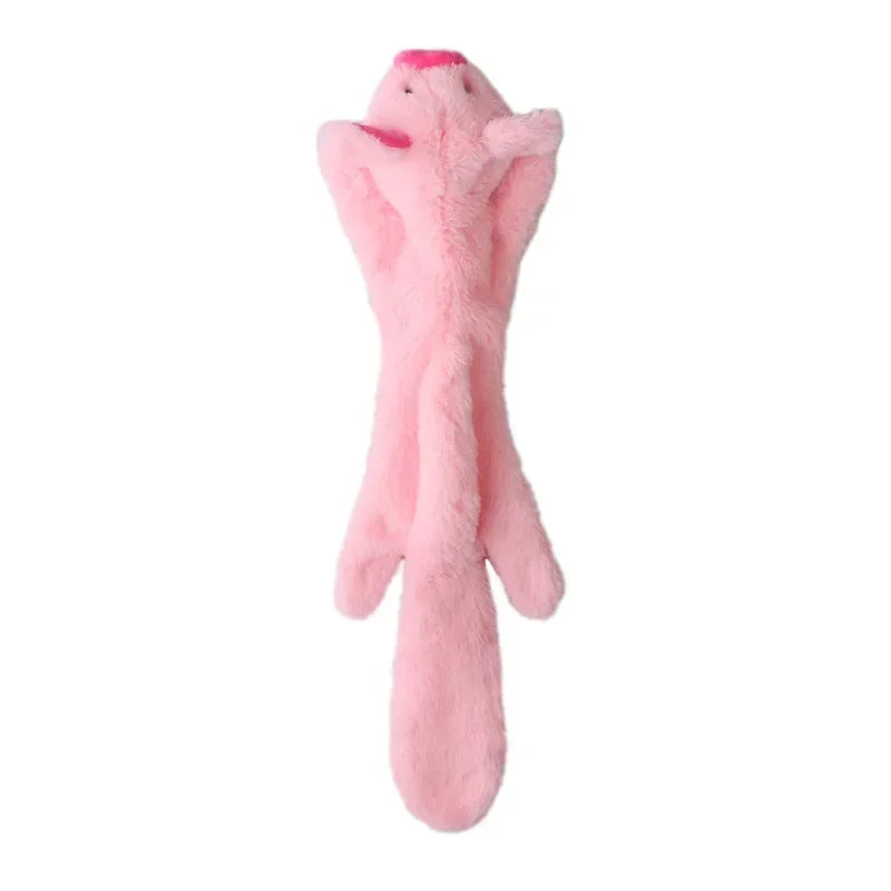 CowLost | dog-kennel-run-accessories-soft-shell-plush-squeaky-dog-toy |36