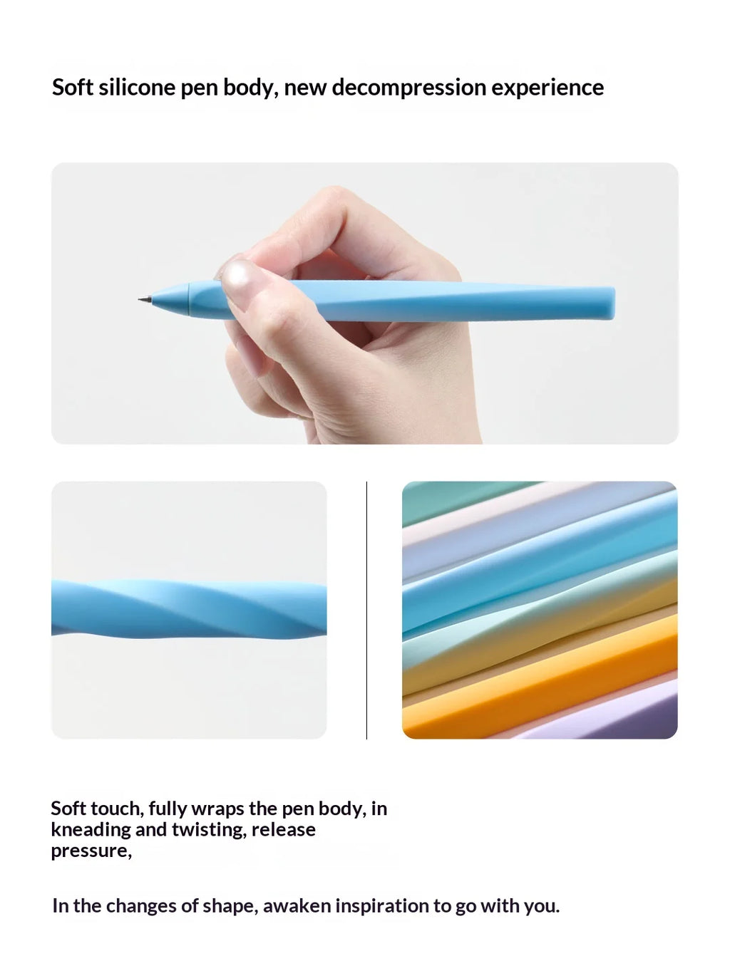 CowLost | product_id-kaco-twist-rotate-gel-pen-with-fidget-toy-anti-roll-silicone-grip-smudge-proof-ink-for-stress-relief-smooth-writing |15