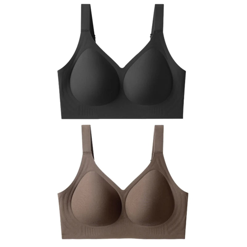 CowLost | product_id-fallsweet-plus-size-wireless-push-up-seamless-full-cup-bra-with-adjustable-straps |19