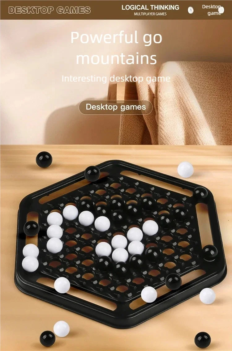 CowLost | strongman-chess-push-push-chess-parent-child-interaction-logic-exercise |9