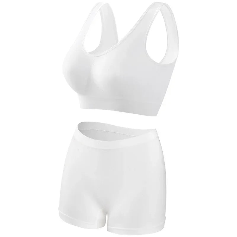 CowLost | product_id-women-seamless-push-up-bra-low-waist-boyshorts-set-s-5xl |11