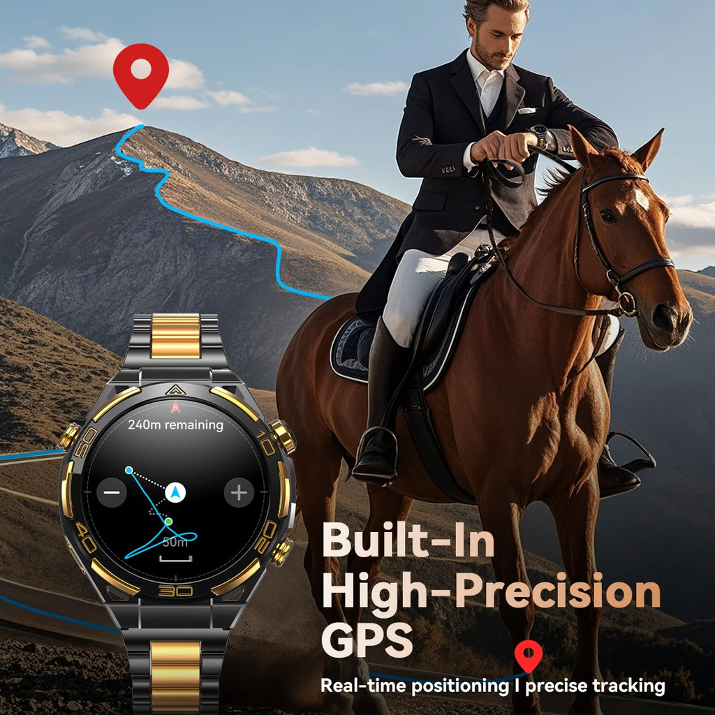 CowLost | blackview-w90-pro-smartwatch-1-43-amoled-display |6