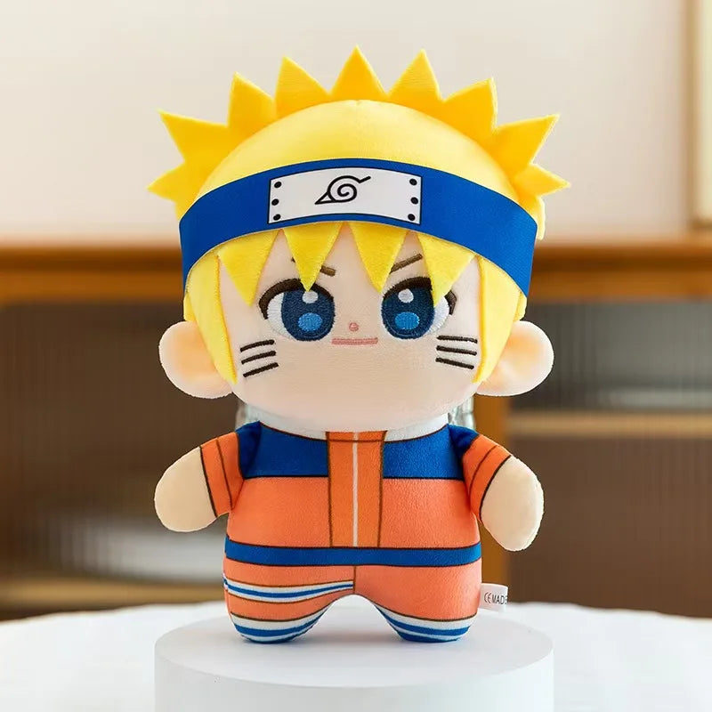 CowLost | fencing-barriers-naruto-anime-plush-toys-sasuke-sakura-kakashi-plushies |8