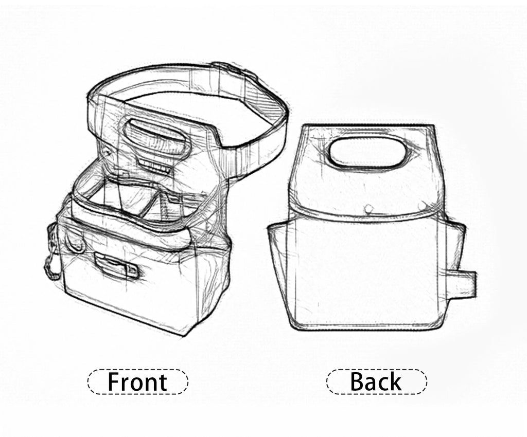 CowLost | product_id-winhunt-heavy-duty-tool-belt-pouch-with-adjustable-belt-and-multiple-pockets |8