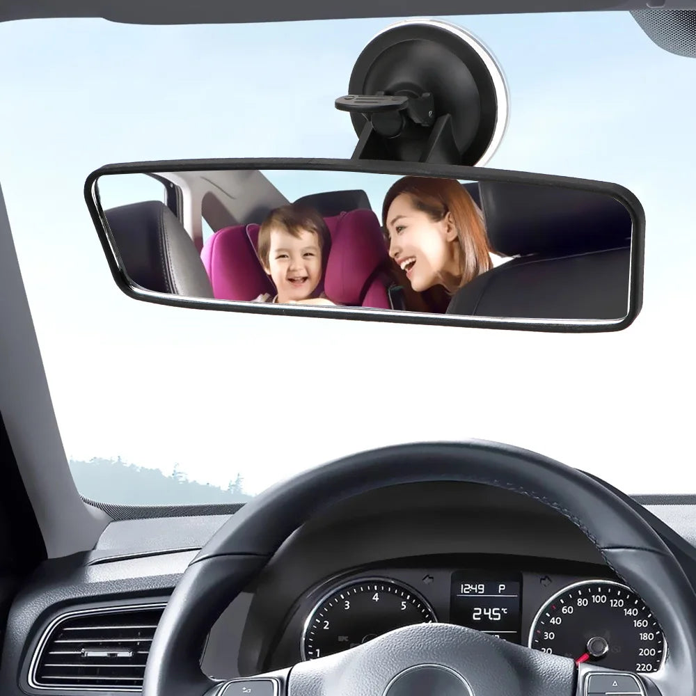 CowLost | product_id-universal-360-rotatable-wide-angle-car-interior-rearview-mirror-with-suction-cup |2