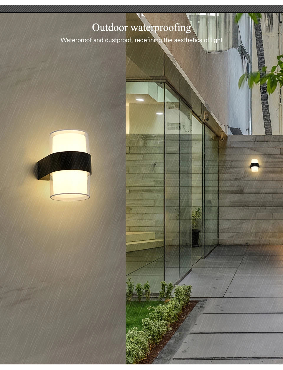 CowLost | product_id-led-waterproof-ip65-wall-lamp-for-outdoor-indoor-porch-balcony-garden-lighting |11