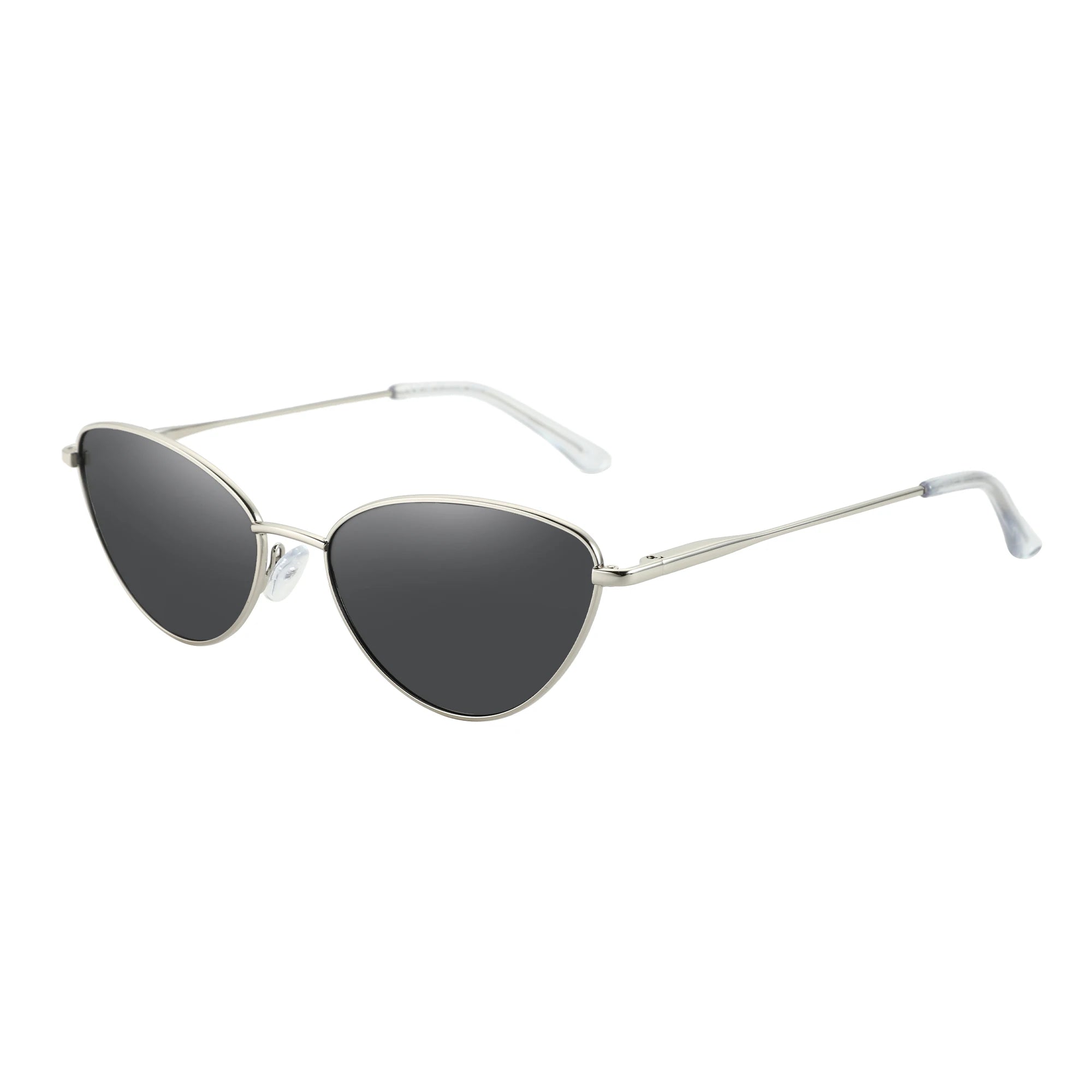 CowLost | zenottic-ladies-fashion-small-cat-eye-sunglasses-fashion-narrow-metal-frame |20