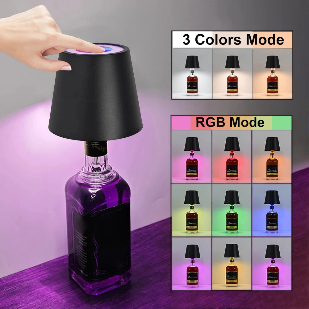 CowLost | product_id-wireless-led-bottle-lamp-with-touch-control-for-outdoor-bars-restaurants-parties |1
