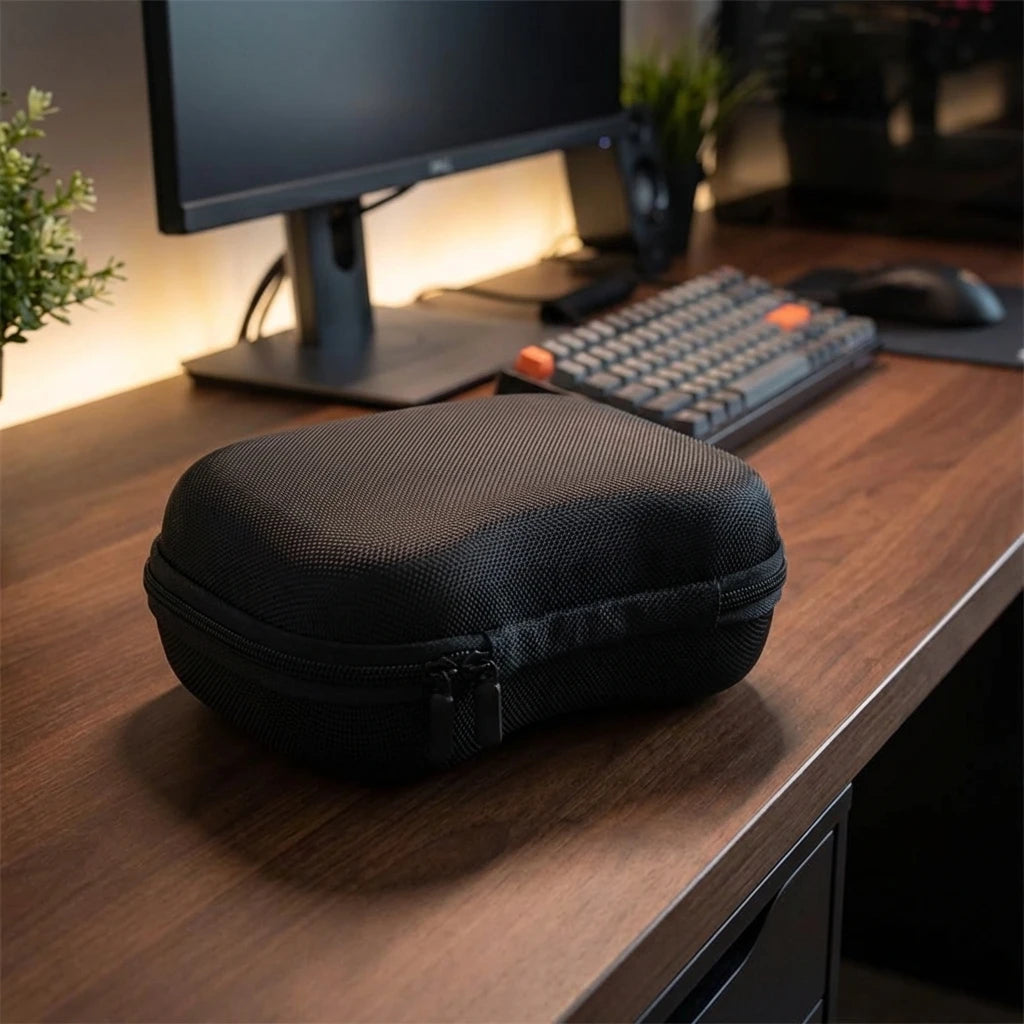 CowLost | universal-gamepad-storage-bag-for-ps5-ps4-switch-pro-xbox-one-controller-carrying-case-for-all-controllers-protective-cover |2