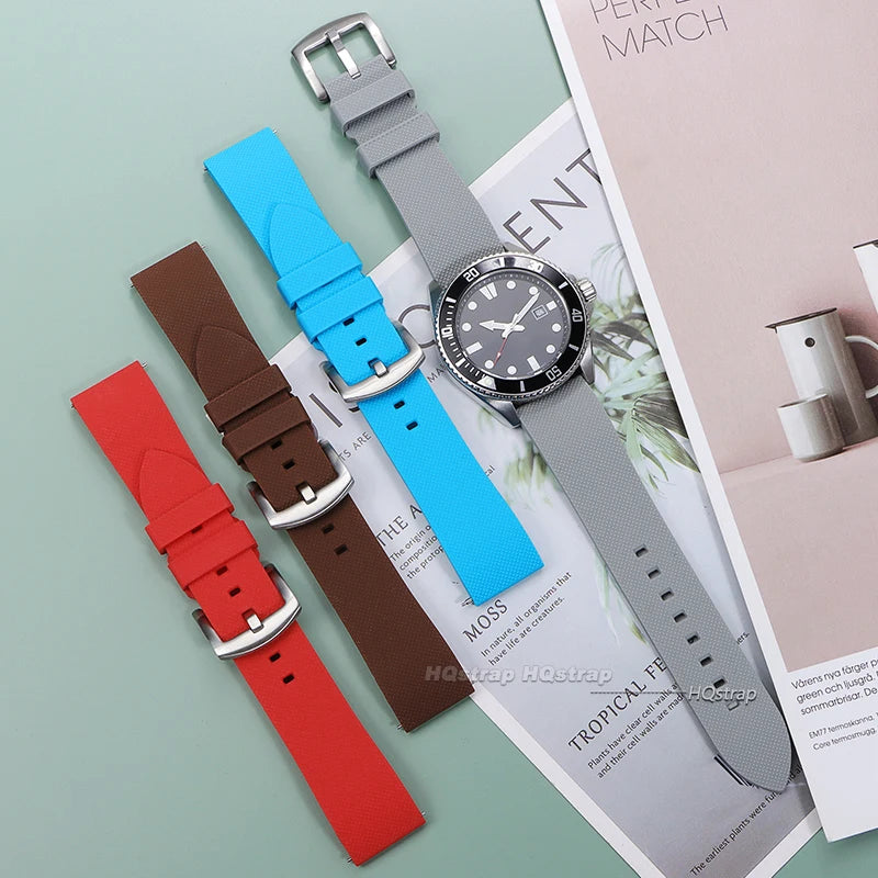 CowLost | product_id-hqstrap-20mm-22mm-silicone-rubber-quick-release-waterproof-sport-watch-band-for-omega |3