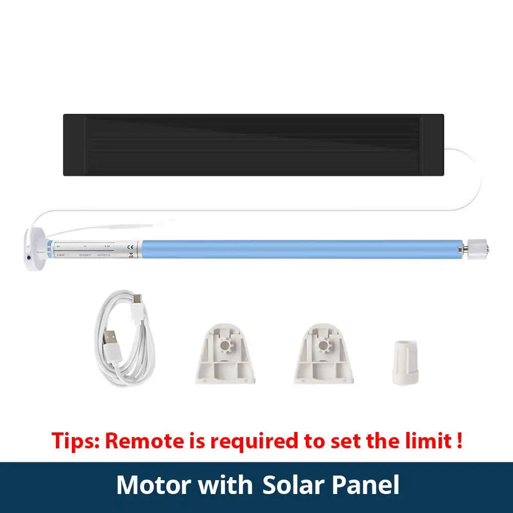 CowLost | zemismart-matter-over-thread-smart-roller-shade-blinds-motor-for-25mm-28mm-tube-built-in-battery-homekit-google-home-smart-things |26