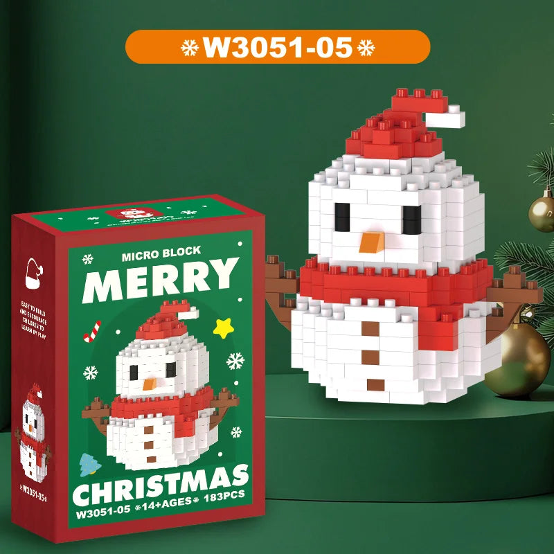 CowLost | product_id-christmas-building-block-set-santa-claus-reindeer-puzzle-toy-for-kids |41