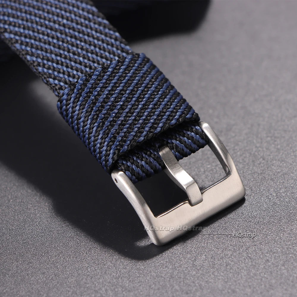 CowLost | product_id-soft-nylon-quick-release-watch-strap-20mm-22mm-replacement-for-seiko-omega-universal |5