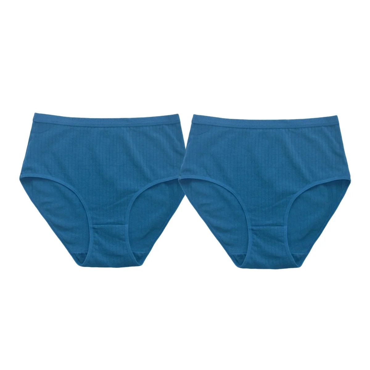 CowLost | product_id-2-pack-women-s-plus-size-high-waist-cotton-briefs-m-xxl-breathable-panties |29