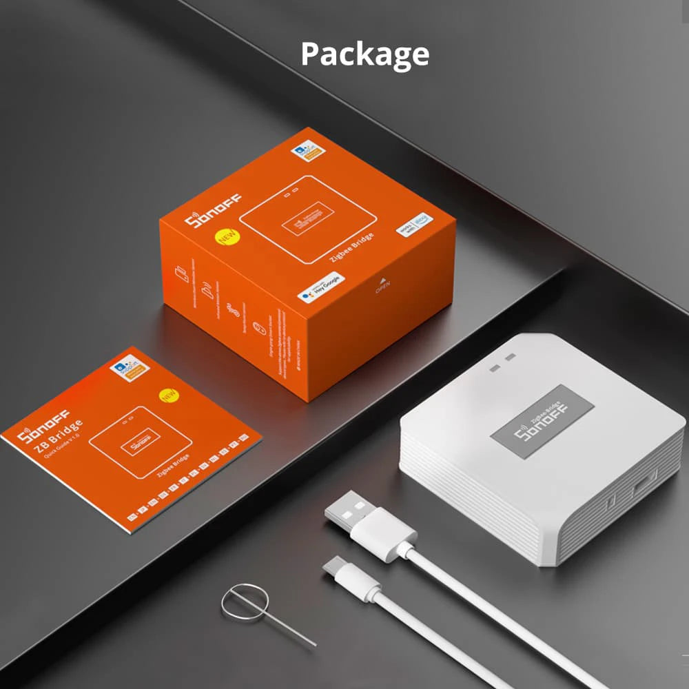 CowLost | sonoff-snzb-06p-zigbee-human-presence-sensor-smart-home |33