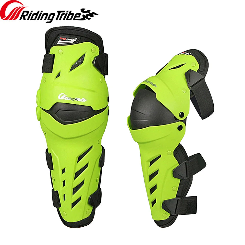 CowLost | 3-colors-pro-biker-motorcycle-knee-protector |2