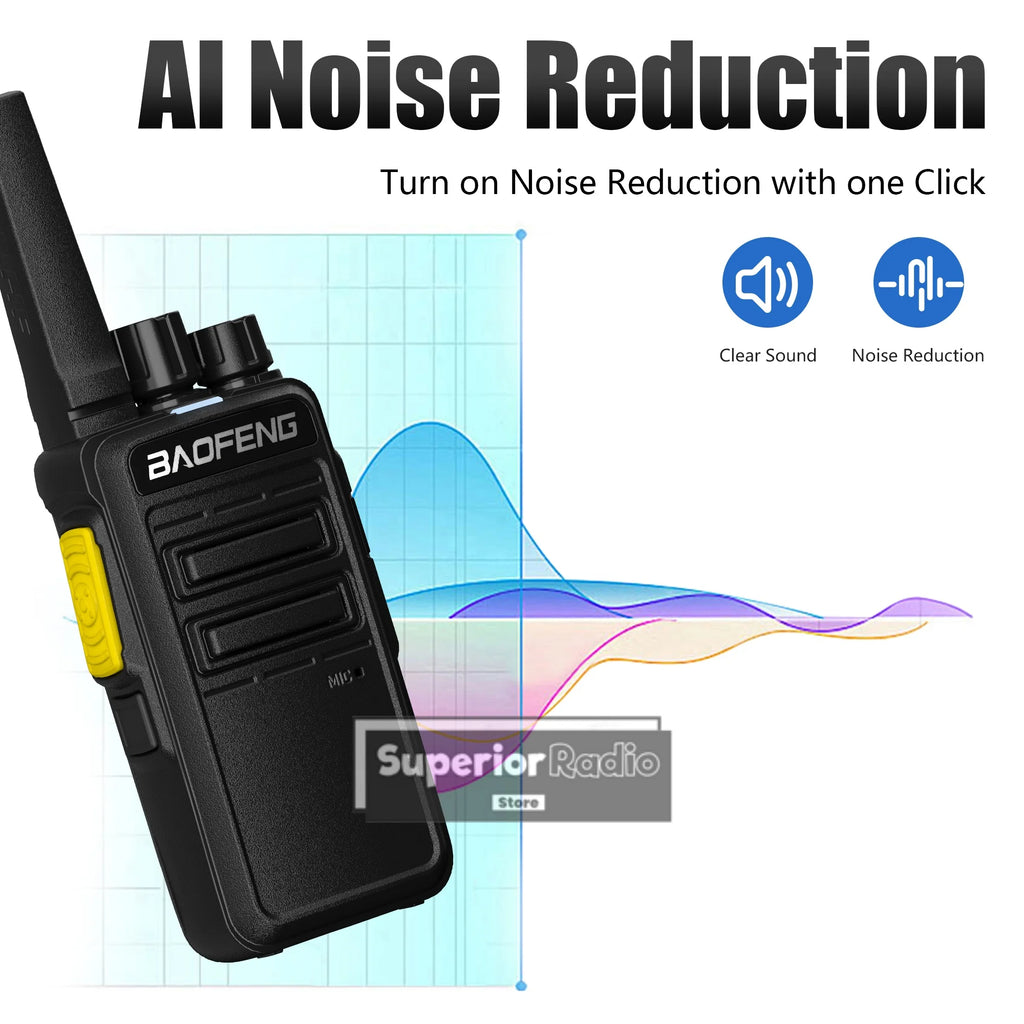 CowLost | mobile-phone-cases-baofeng-bd-v12a-mini-walkie-talkie-uhf-400-480mhz-noise-reduction-usb-c-charging |2
