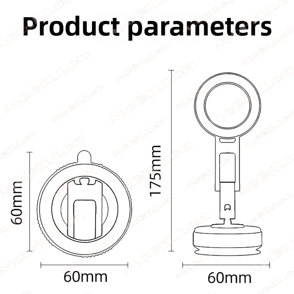 CowLost | product_id-magnetic-360-rotating-foldable-aluminum-alloy-car-phone-holder-for-smartphones |13