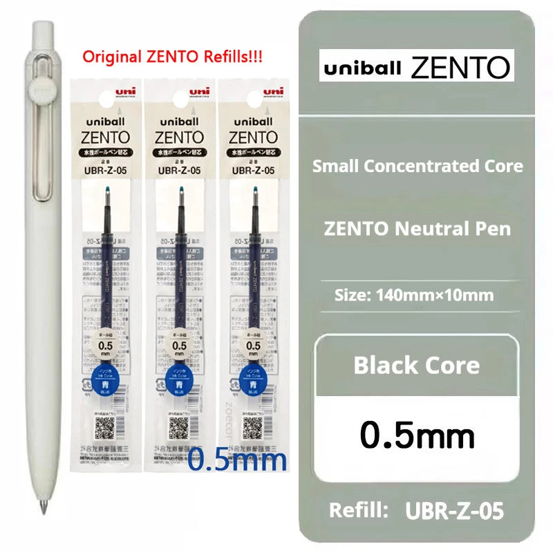 CowLost | product_id-uni-ball-zento-gel-pen-0-38-0-5-0-7mm-multi-color-water-based-ergonomic-grip-for-school-office |22