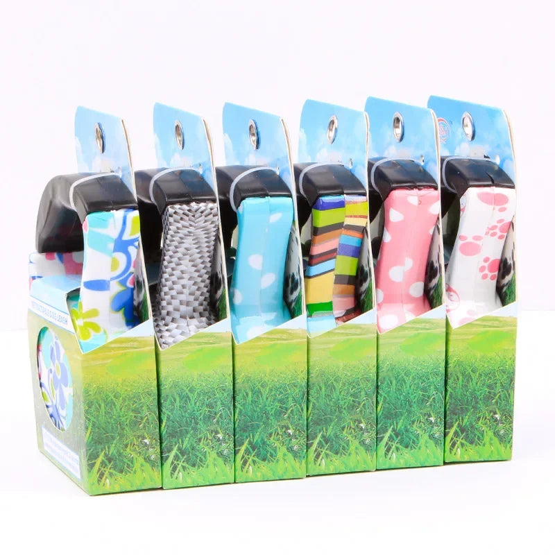 CowLost | dog-diapers-5m-retractable-dog-leash-for-small-to-medium-pets |3