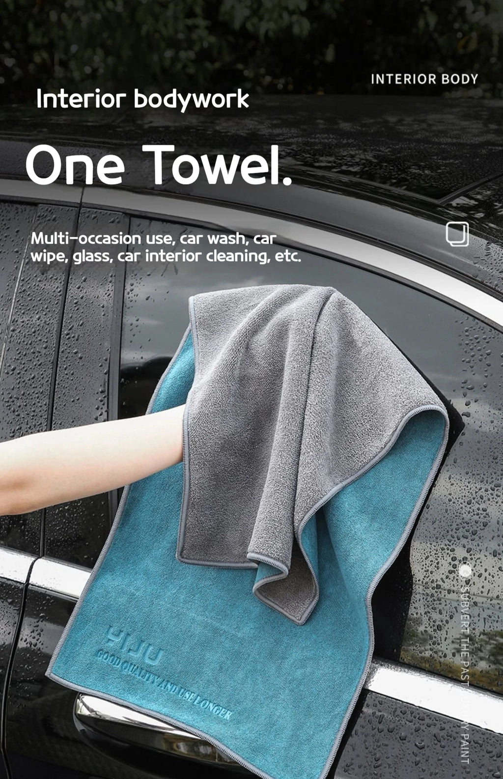 CowLost | product_id-ultra-soft-75x35cm-microfiber-car-wash-drying-towel-lint-free |15