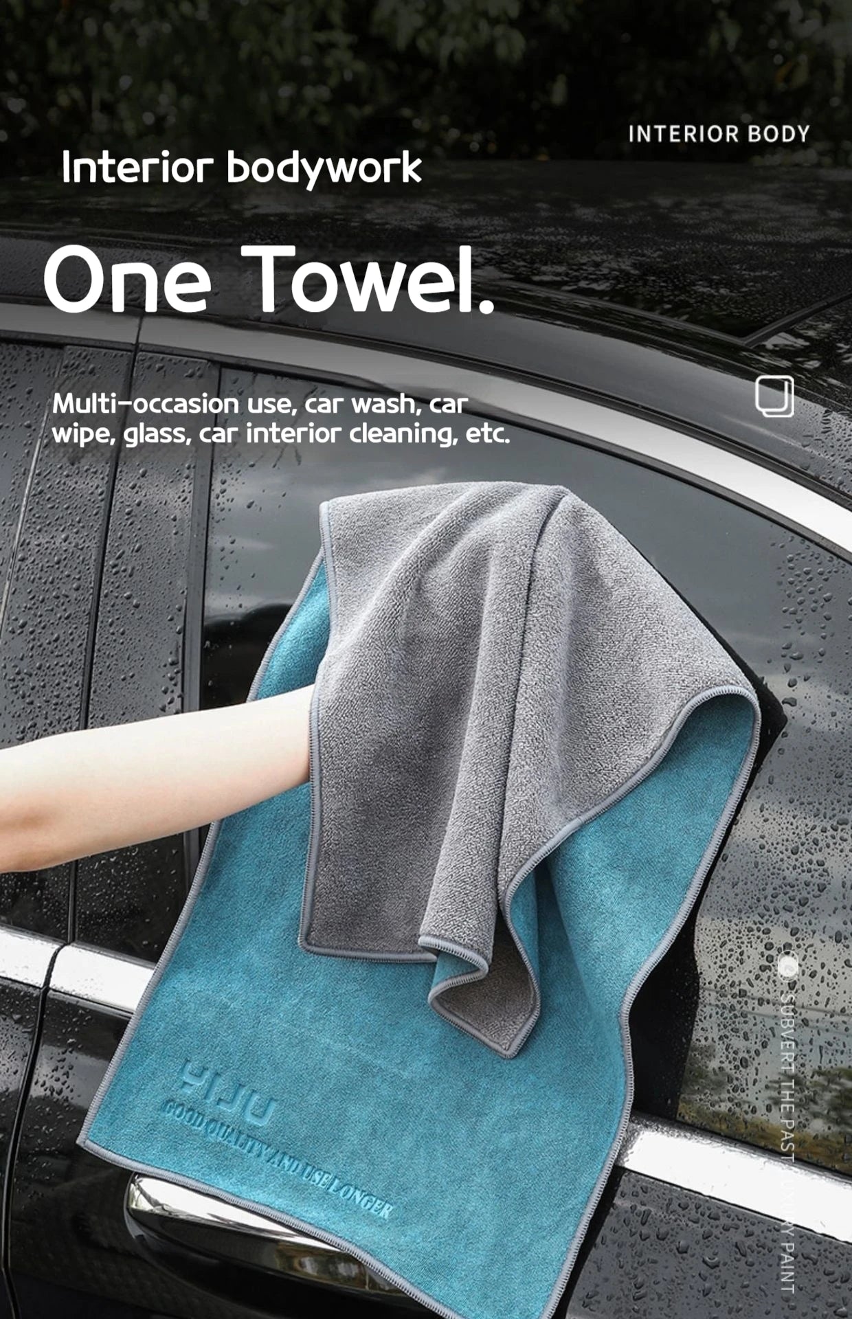 CowLost | product_id-ultra-soft-75x35cm-microfiber-car-wash-drying-towel-lint-free |15