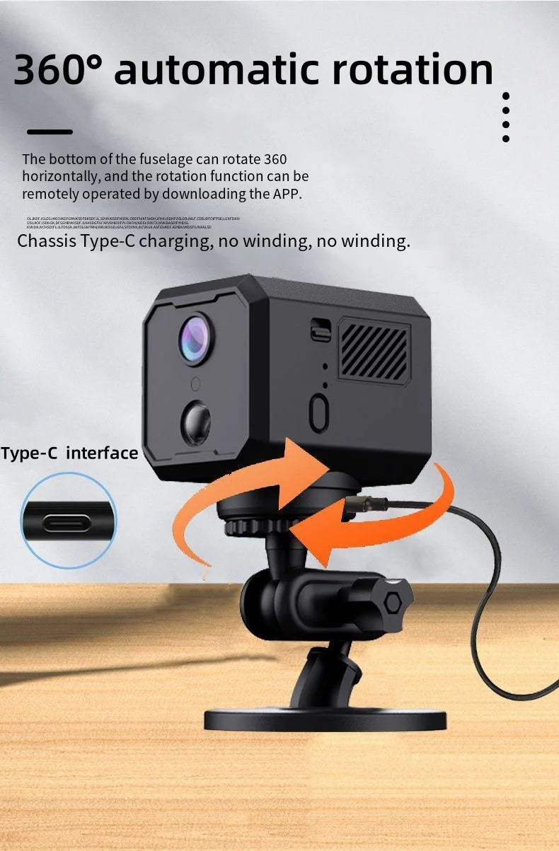 CowLost | product_id-vesafe-mini-wifi-1080p-ptz-surveillance-camera-360-rotation-pir-night-vision-motion-alarm |7